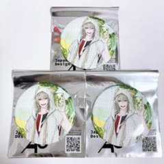 ニトロキラル HUB コラボカフェ 缶バッジ Lamento コノエ - メルカリ