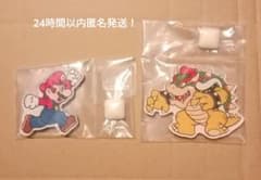 スーパーマリオ　キャラマグネッツ　マリオ　＆　クッパのサムネイル