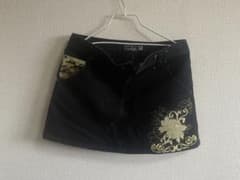 流儀圧搾　ただただカッコいいミニスカートのサムネイル