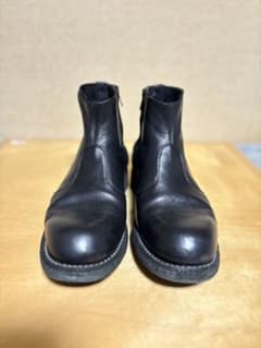 REPRODUCTION OF FOUND サイド ジップ ブーツ　41