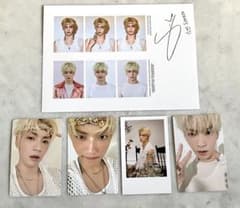 TXTシーグリ2026 封入 トレカ セット スビン - メルカリ