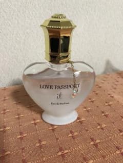 ラブ パスポート イット オードパルファム  40ml お値下しました！のサムネイル