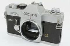 専用Canon FT QL フィルムカメラ FL 50mm 1:1.4 レンズのサムネイル