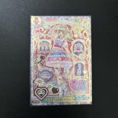 アイカツカード アイカツアンコール 姫石らき ERのサムネイル