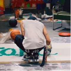 PEACEMINUSONEのWORK PANTS(ワークパンツ)のサムネイル