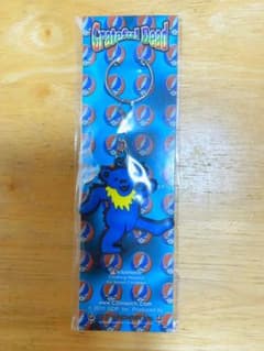 ❤︎Grateful Dead❤︎キーホルダーのサムネイル