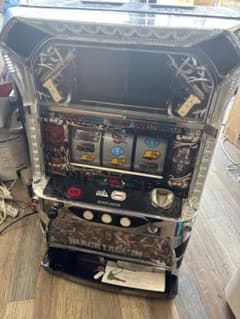 スパイキー 5号機 BLACK LAGOON2 ブラックラグーン コイン不要機
