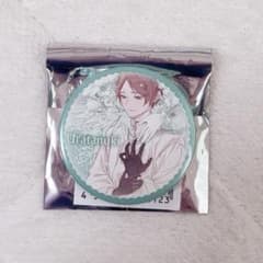 うらたぬき　Update.　心做し　缶バッジ