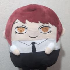 チェンソーマン ころっとクッション BIG ぬいぐるみ マキマ パワー