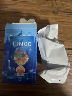 DIMOO AQUARIUM SERIESのサムネイル