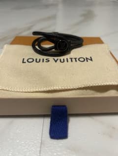 【本日限定！値引きセール】LUIS VUITTON ブレスレット　20㎝のサムネイル