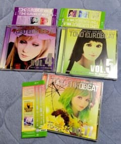 TOHO EUROBEAT 東方ユーロビート CD3枚セット - メルカリ