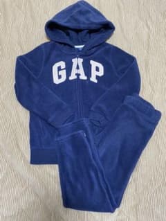 専用　　GAP フリース　セットアップ　110 120のサムネイル