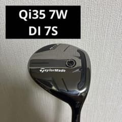 TaylorMade Qi35 7W ツアーAD DI 7S - メルカリ