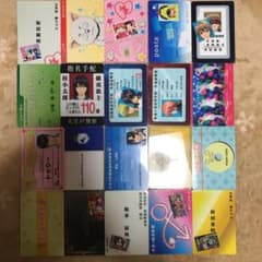 銀魂カードのサムネイル