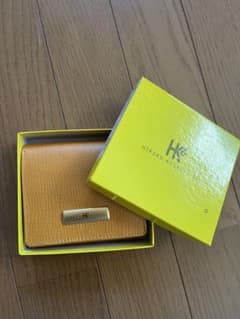 （箱付き）ヒロココシノ 折りたたみ財布のサムネイル