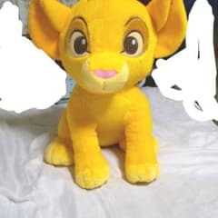 ライオンキング ぬいぐるみのサムネイル