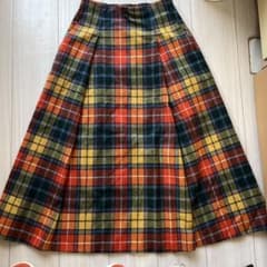シップス　エニィ　チェックスカートのサムネイル