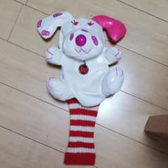 ゴルフクラブ（ドライバー）ヘッドカバーのサムネイル