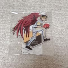 ヒーローアカデミア　ヒロアカ　ソフトバンクホークス　アクリルスタンド　ホークス ヒロアカ ホークス ソフトバンク コラボ 2024 アクリルスタンド