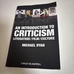 An Introduction to Criticism即決OKのサムネイル