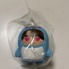 八木勇征 イルカ着ぐるみキーホルダーハートのサムネイル