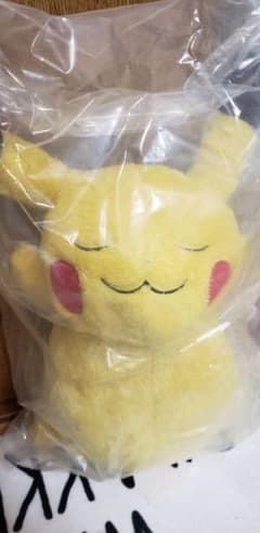 ポケモン一番くじ B賞 ピカチュウのサムネイル