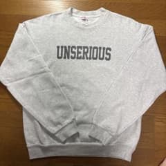 UNSERIOUS LOS ANGELES APPAREL スウェットのサムネイル