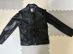 Oasis Pretty green JENNETTS レザージャケット - メルカリ