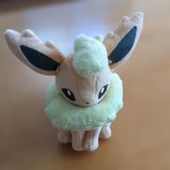 ポケモン アイラブイーブイ ブースター ぬいぐるみ - メルカリ