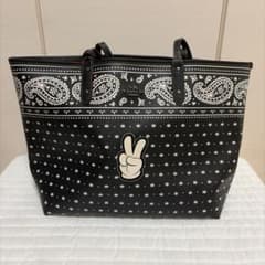 COACH × Disney コラボ リバーシブル トートバッグのサムネイル