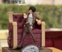 （新品長期保管品）進撃の巨人のUSJ限定 リヴァイ兵長ポップコーンバケツ m86923154652_1.jpg?1747531094