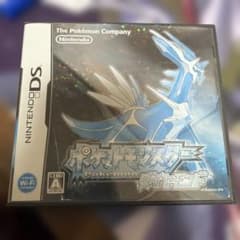 ポケットモンスター ダイヤモンド DSのサムネイル