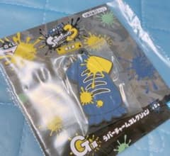 一番くじ スプラトゥーン3 G賞 ラバーチャームコレクションのサムネイル