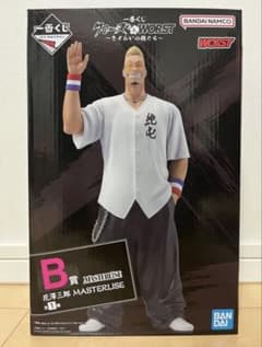 一番くじ クローズ＆WORST ～さすらいの鴉たち～ B賞 花澤三郎 おまけ