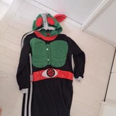 仮面ライダー　コスチューム　BANDAI　コスプレのサムネイル