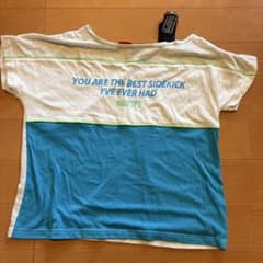 repipi armario ロゴテープ 半袖Tシャツ Mサイズのサムネイル