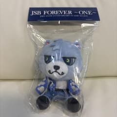 登坂広臣 ØMI ルーヴくん ぬいぐるみ ルーヴくん 登坂広臣 ØMI ぬいぐるみ - メルカリ
