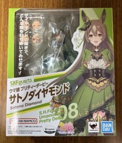 말 딸 사토노 다이아몬드 shfiguarts