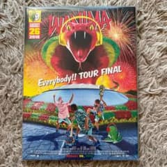 WANIMA/Everybody!!TOUR FINALのサムネイル