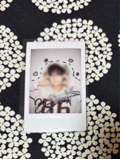 ONEPACT イェダム サイン入りポラロイド写真 - メルカリ