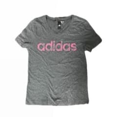 adidas Tシャツ グレーのサムネイル