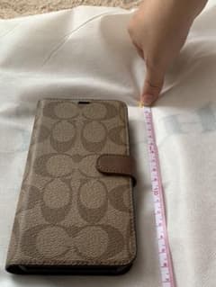 COACH iPhone 手帳型 XS MAX ?XR?のサムネイル