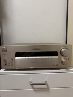 SONY AVアンプ SONY STR-V828X本体動作確認済み - メルカリ