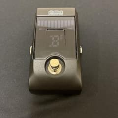 KORG Pitchblack PB-01 クロマチックチューナー 本体 - メルカリ