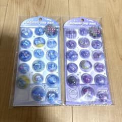 新品未開封　カプセルポップシール　セット　カミオジャパンのサムネイル