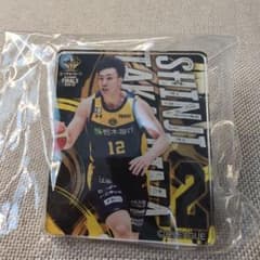 値下 ブレックス アクリルバッチ 高島紳司 FINALS 2024-25のサムネイル