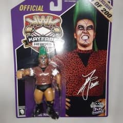 ブル中野　フィギュア　プロレス　ハズブロ　超激レア限定品　レトロ ブル中野 フィギュア プロレス ハズブロ 超激レア限定品 レトロ - メルカリ