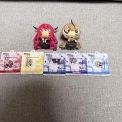 ホロライブ　シャカシャカキーホルダー　ねんどろいど　まとめ売りのサムネイル