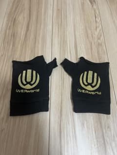 UVERworld ロゴ入りグローブ UVERworld ロゴ入り グローブ | Mercari